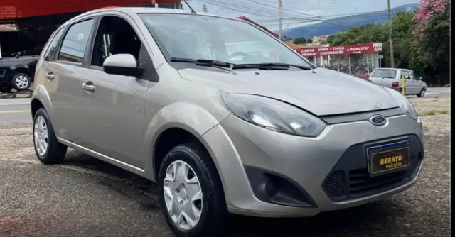Carro Ford Fiesta Hatch 2014 S Rocam 1.0 (Flex)
