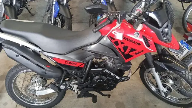 Moto Yamaha XTZ 150 Crosser 2023 S