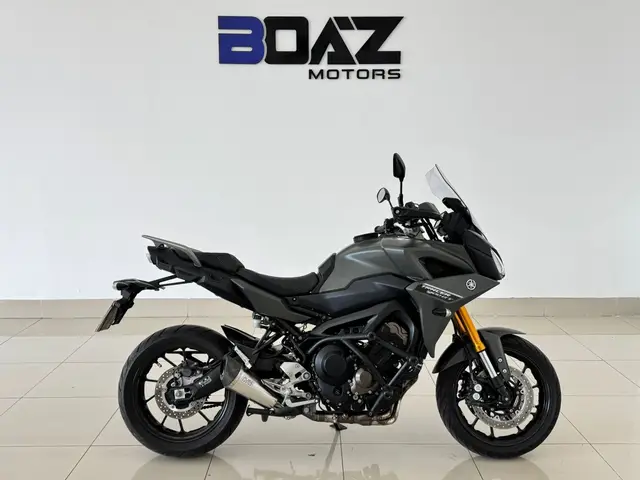Moto Yamaha Tracer 900 GT 2024 ABS