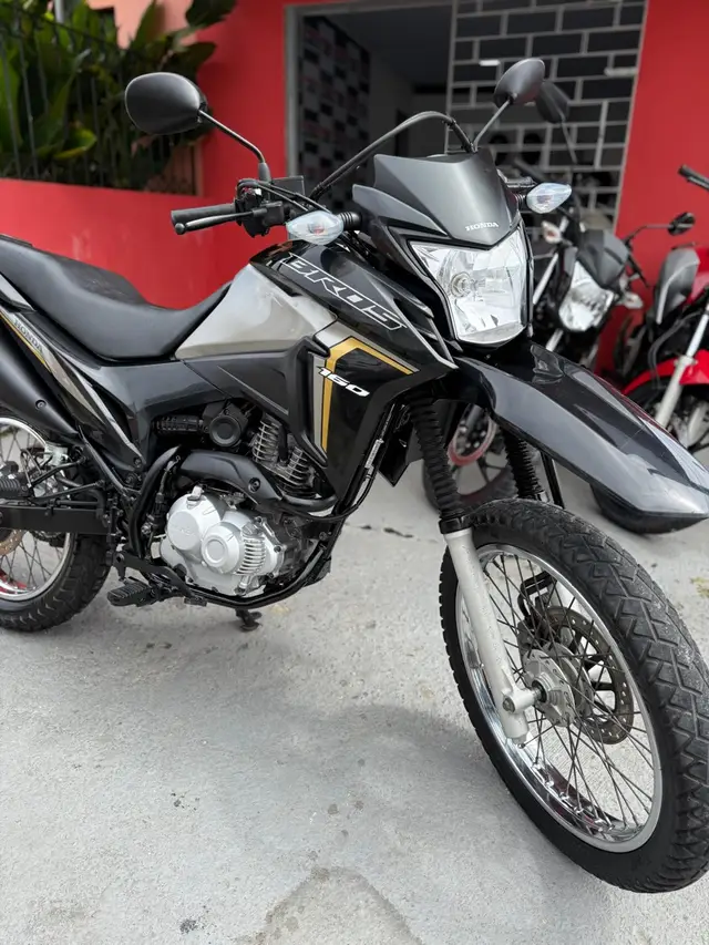 Moto Honda NXR 160 2023 Bros ESDD
