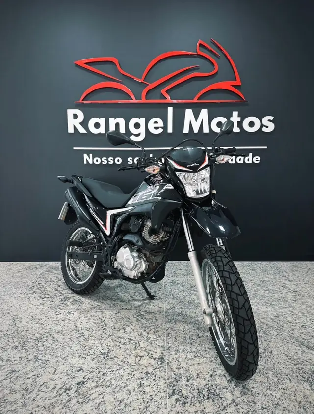 Moto Honda NXR 160 2021 Bros ESDD