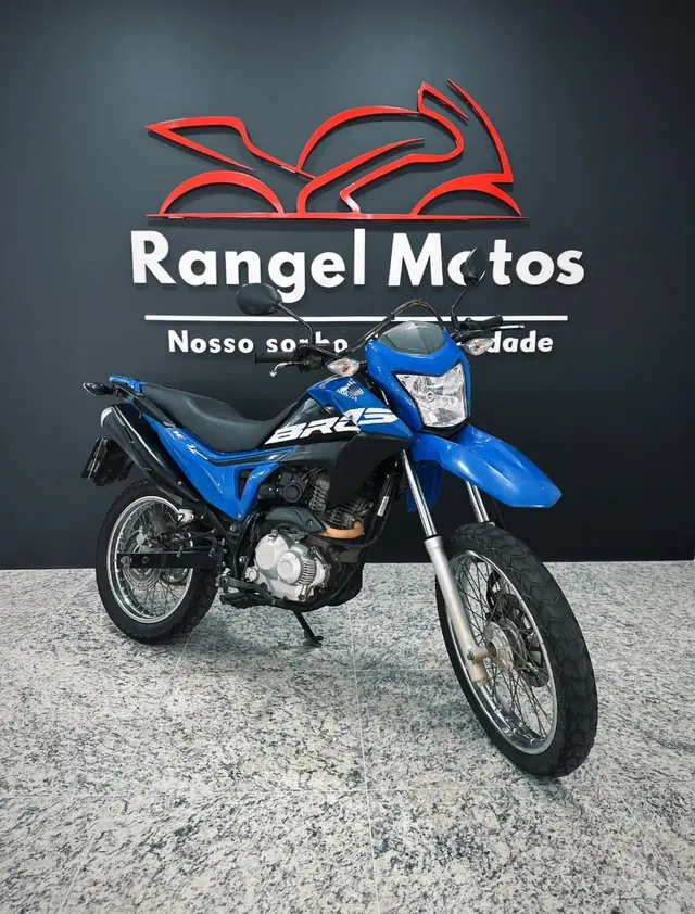 Moto Honda NXR 160 2019 Bros ESDD