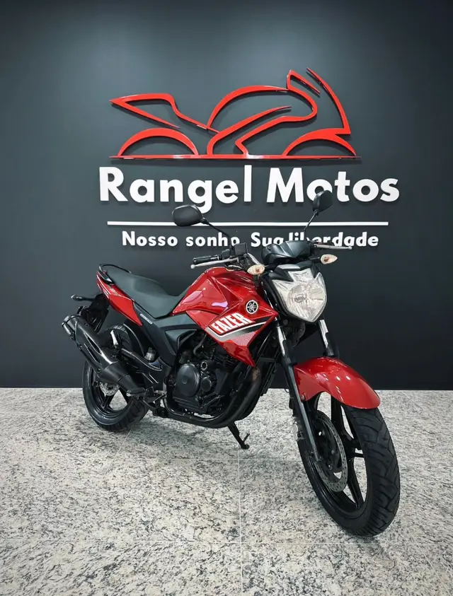 Moto Yamaha YS 250 Fazer 2015 FAZER L. EDITION /BLUEFLEX