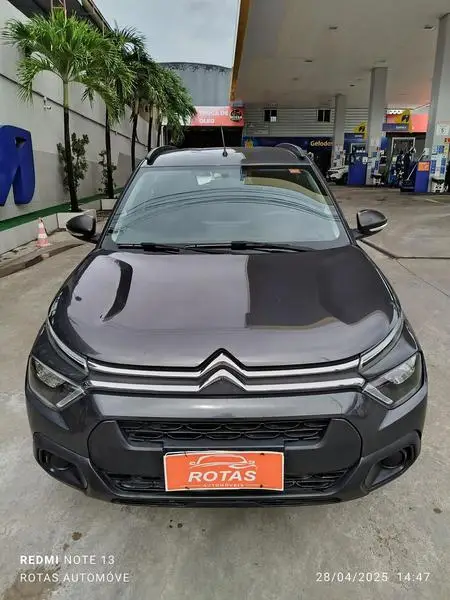 Carro Citroën C3 2023 Feel  1.0 (Flex)