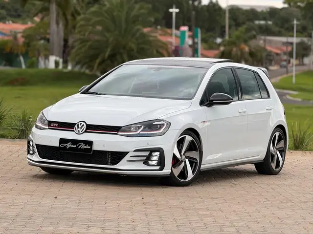 Carro Volkswagen Golf 2019 GTI 2.0 350 TSi DSG