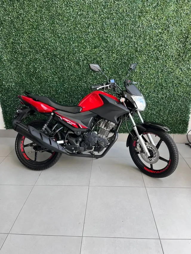 Moto Yamaha YBR 150 Factor 2023 150i ED