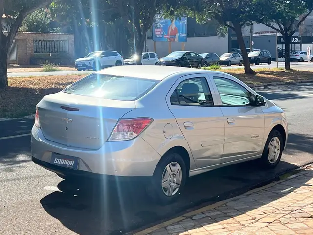 Carro Chevrolet Prisma 2015 1.0 LT SPE/4