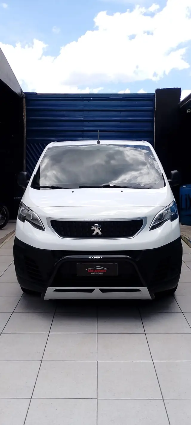 Carro Peugeot Expert 2018 1.6 HDi Business