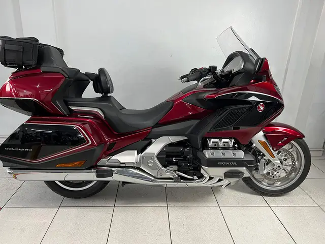 Moto Honda GL 1800 Gold Wing Tour 2019 Gold Wing Tour