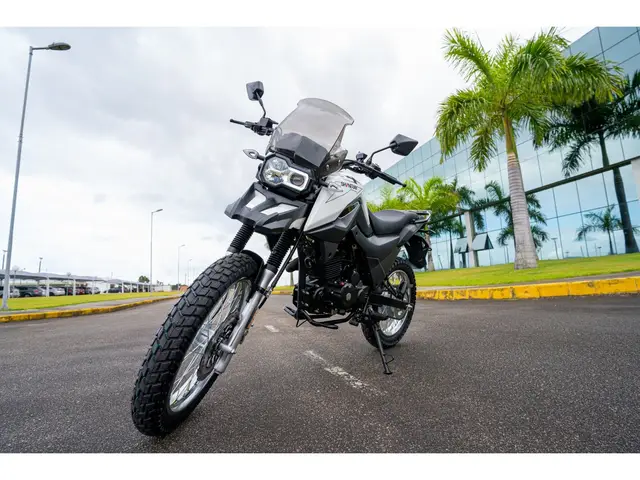 Moto Shineray SHI 175 2026 Carburada