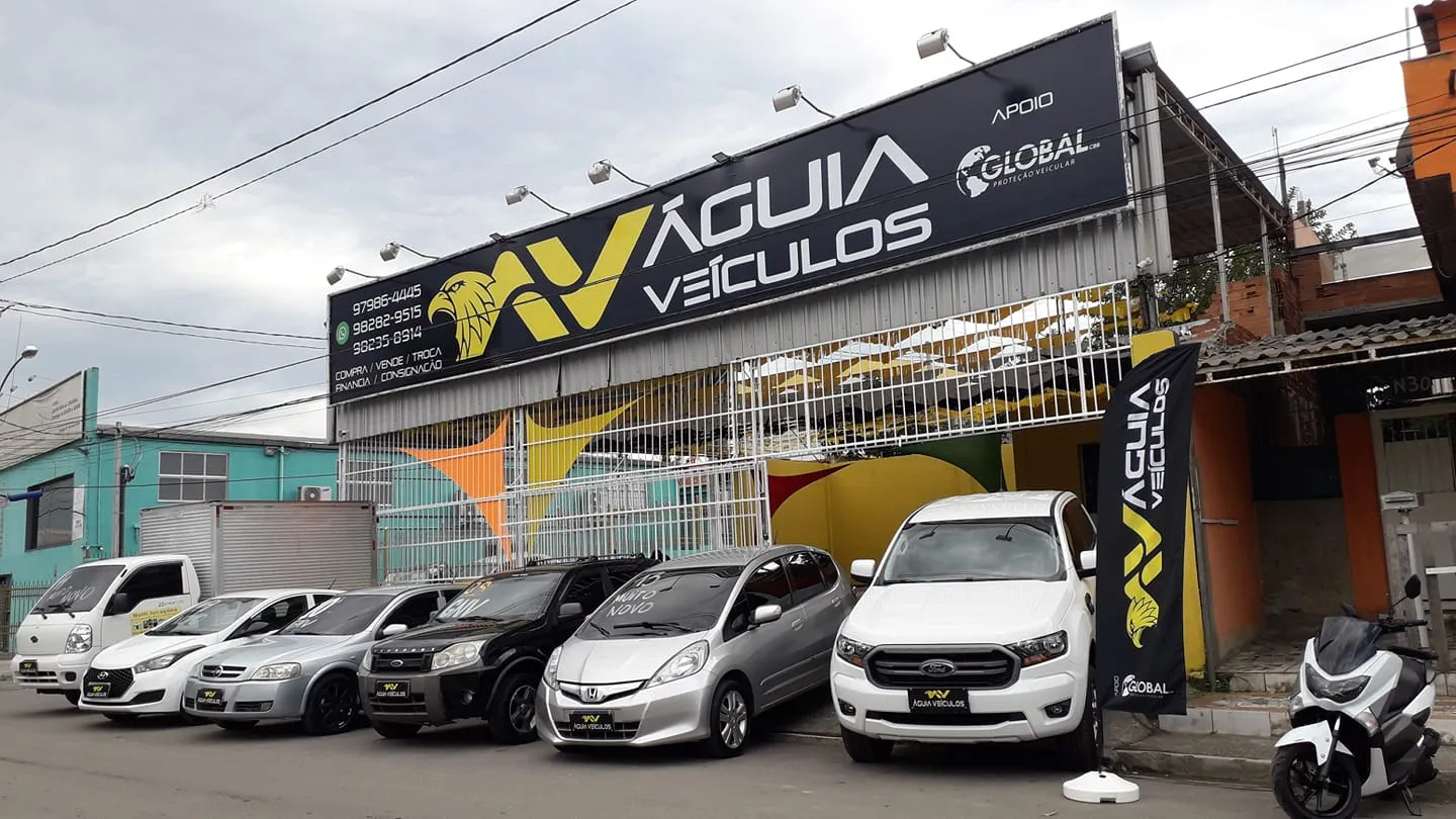 Aguia Veiculos