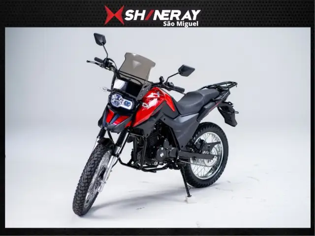 Moto Shineray SHI 175 2026 S EFI