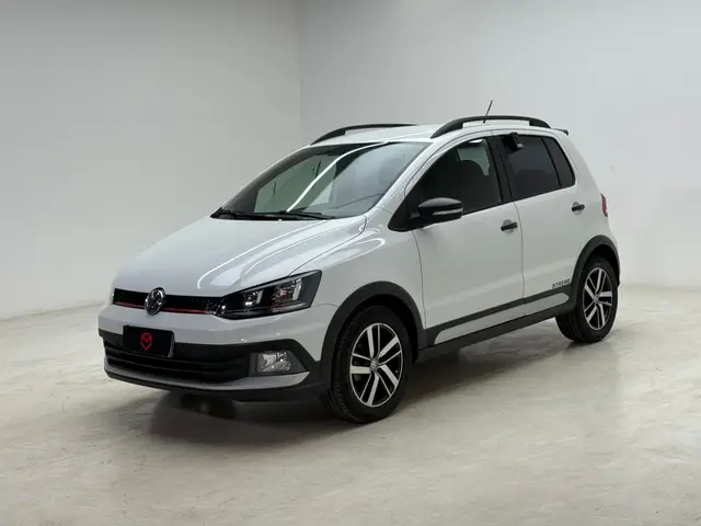 Carro Volkswagen Fox 2021 1.6 MSI Xtreme (Flex)