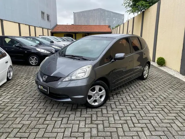 Carro Honda Fit 2009 New  LXL 1.4 (flex)