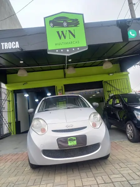 Carro CAOA Chery S 18 2012 1.3 16V (flex)