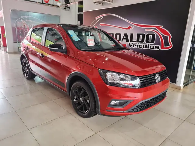 Carro Volkswagen Gol 2023 1.0 Last Edition (Flex)