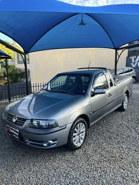 Carro Volkswagen Saveiro 2004 SuperSurf 1.6 MI (Flex)