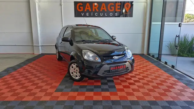 Carro Ford Ka 2012 Ka 1.0 Pulse Flex