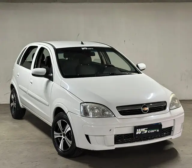 Carro Chevrolet Corsa Hatch 2012 Maxx 1.4 (Flex)