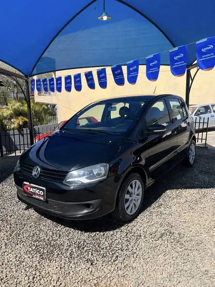 Carro Volkswagen Fox 2013 1.0 VHT (Flex) 4p