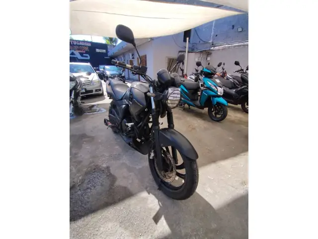 Moto Yamaha YS 250 Fazer 2010 250cc