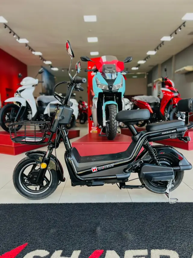 Moto Shineray PT1 2025 350W