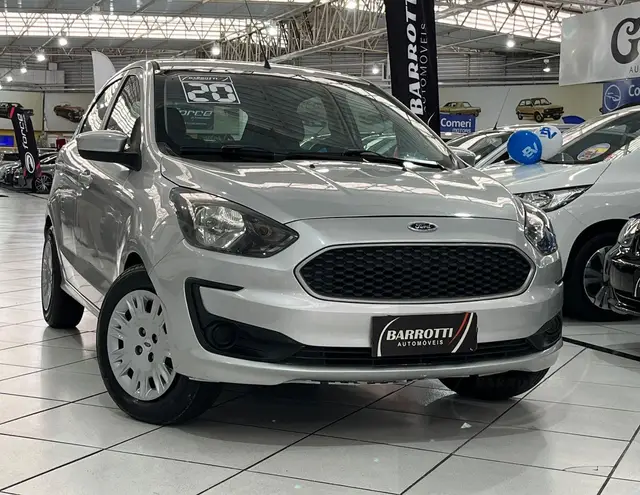 Carro Ford Ka 2020 1.0 SE (Flex)