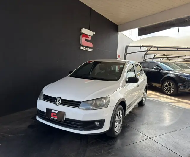 Carro Volkswagen Gol 2014 1.0 TEC Track (Flex)
