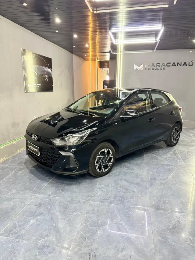 Carro Hyundai HB20 2024 Comfort 1.0 (Flex)