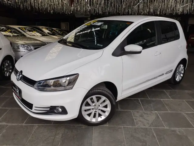 Carro Volkswagen Fox 2022 1.6 MSI Connect (Flex)