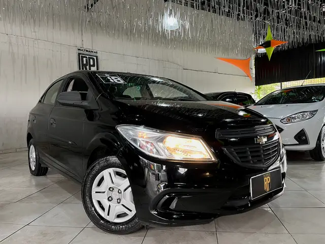 Carro Chevrolet Onix 2018 1.0 LT SPE/4
