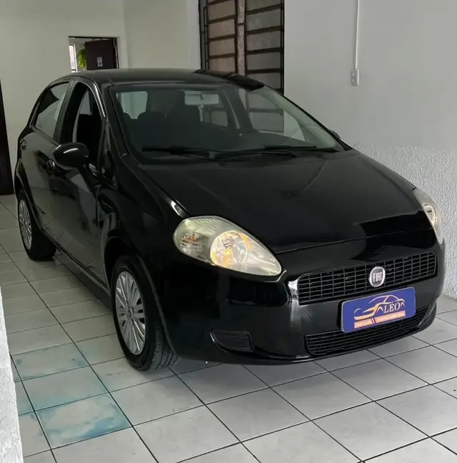 Carro Fiat Punto 2012 Attractive 1.4 (Flex)