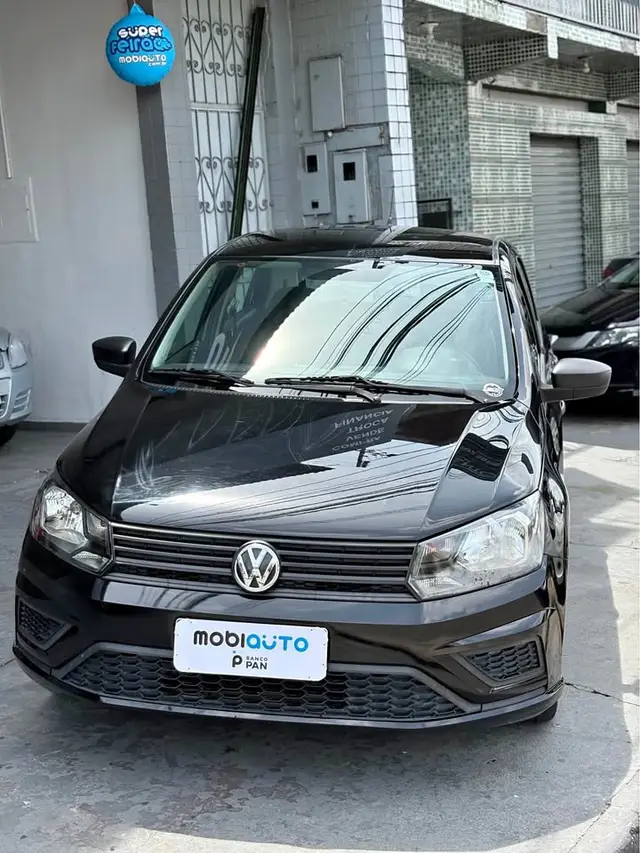 Carro Volkswagen Gol 2021 1.0 12v (Flex)