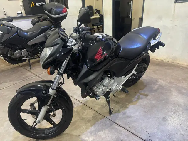 Moto Honda CB 300R 2011 (ABS)