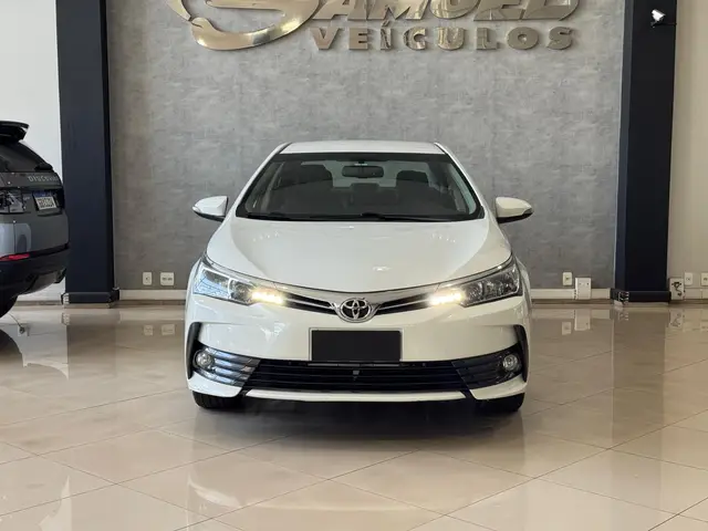 Carro Toyota Corolla 2019 2.0 XEi Multi-Drive S (Flex)