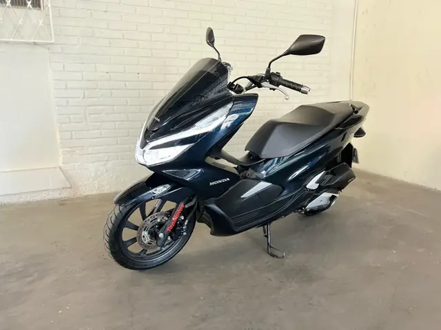 Moto Honda PCX 150 2019 Sport