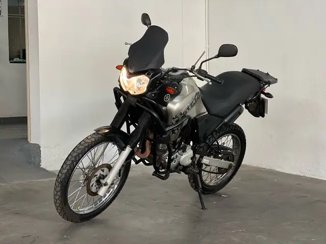 Moto Yamaha XTZ 250 Ténéré 2013 TENERE BLUEFLEX