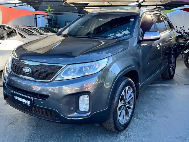 Carro Kia Sorento 2015 2.4 16V 4x2 (Aut)