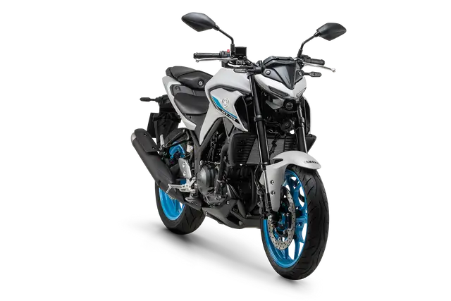 Moto Yamaha MT-03 2026 Connected