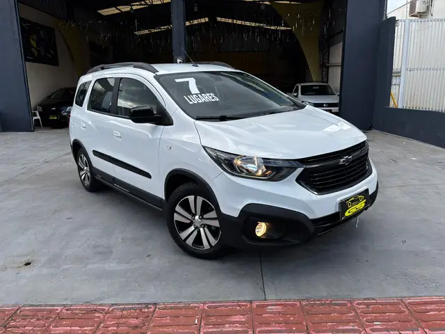 Carro Chevrolet Spin 2023 Activ7 1.8 (Aut.)