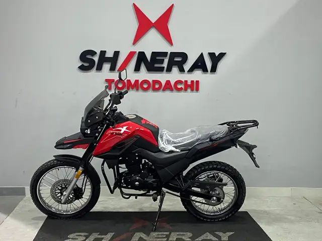 Moto Shineray SHI 175 2026 Carburada
