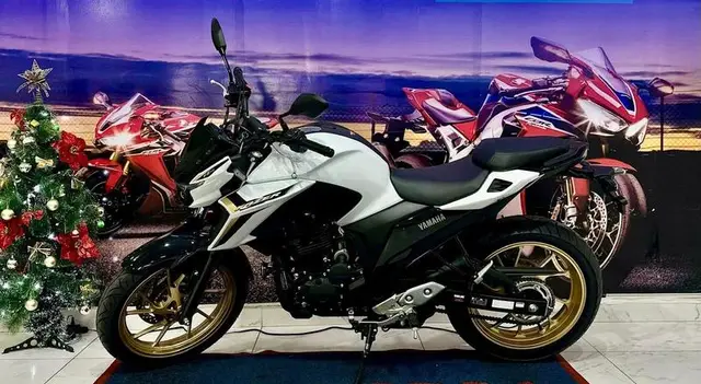 Moto Yamaha Fazer FZ25 2025 Connected