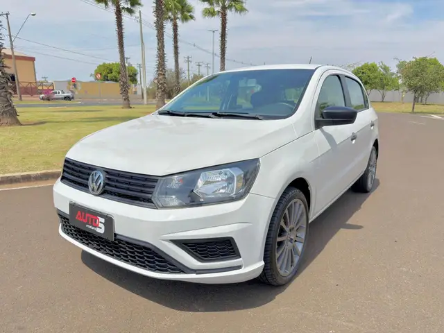 Carro Volkswagen Gol 2022 1.6 (Flex)