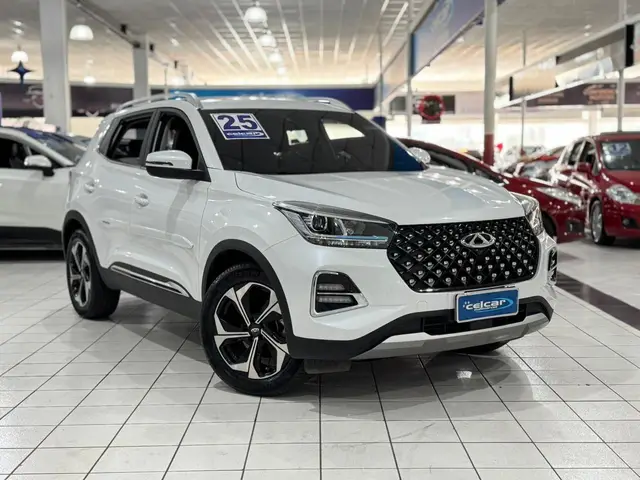 Carro CAOA Chery Tiggo 5X 2025 Pro 1.5