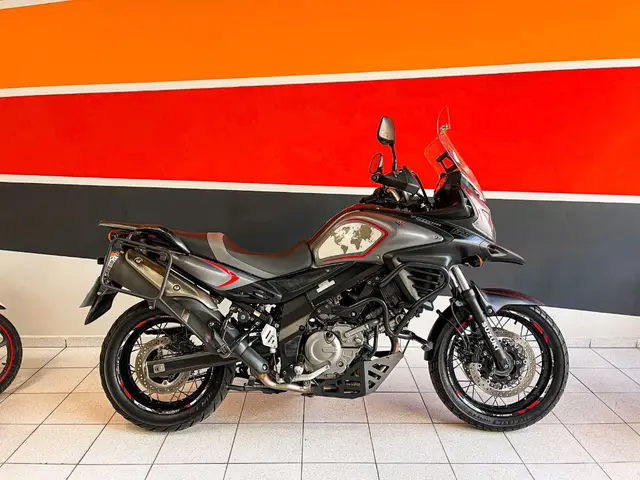 Moto Suzuki DL 650 2017 DL 650 XT V-Strom