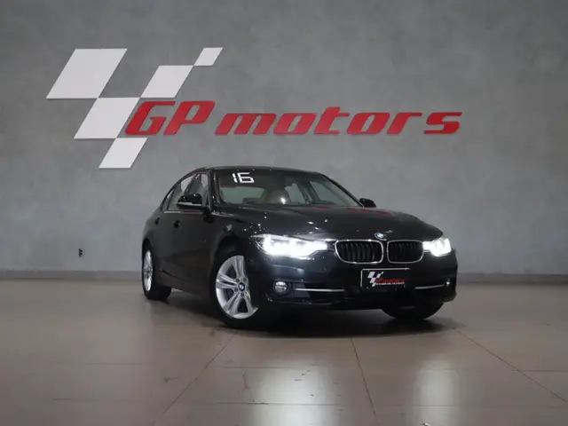 Carro BMW 320i 2016 320i M Sport GP ActiveFlex
