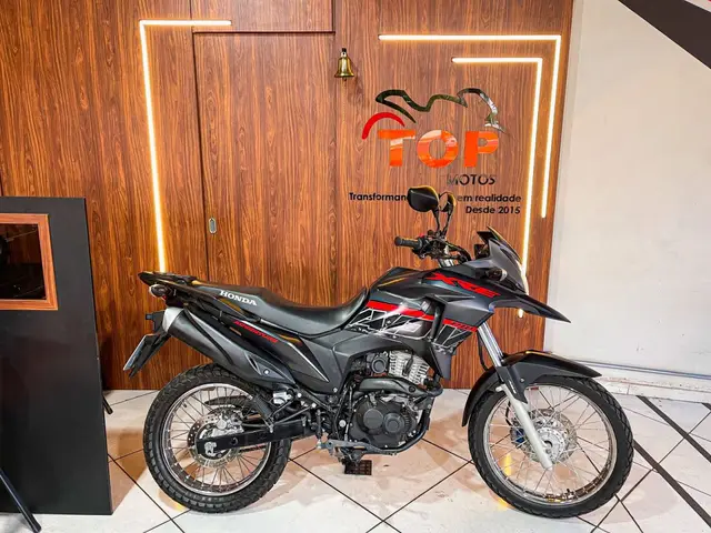 Moto Honda XRE 190 2022 SE