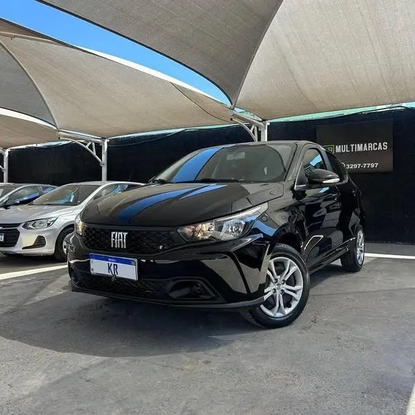 Carro Fiat Argo 2025 Drive 1.0