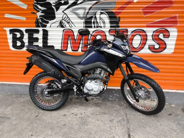 Moto Honda NXR 160 2026 Bros CBS