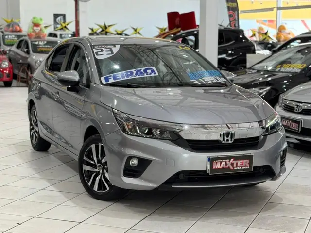 Carro Honda City 2023 EXL 1.5 (Aut)